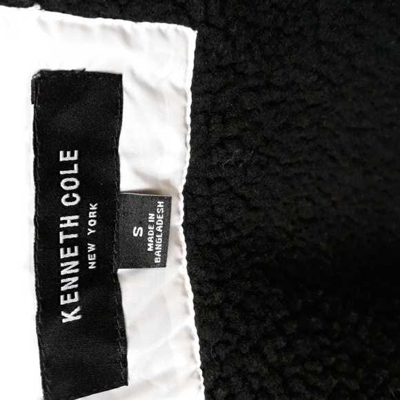 Kenneth Cole Puffer Jacket - Picture 5 of 9